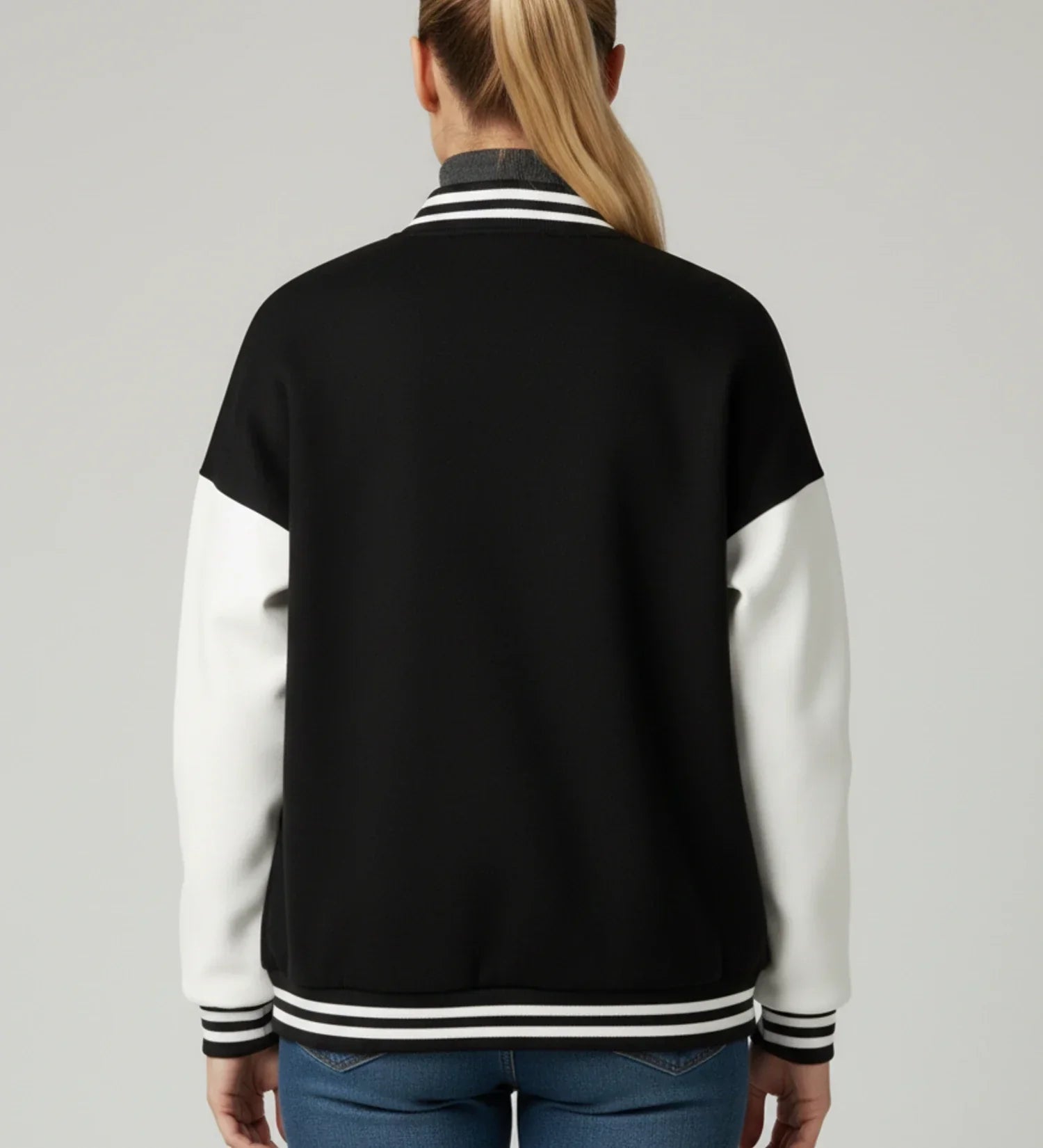 Ladies' Varsity Letterman Jacket