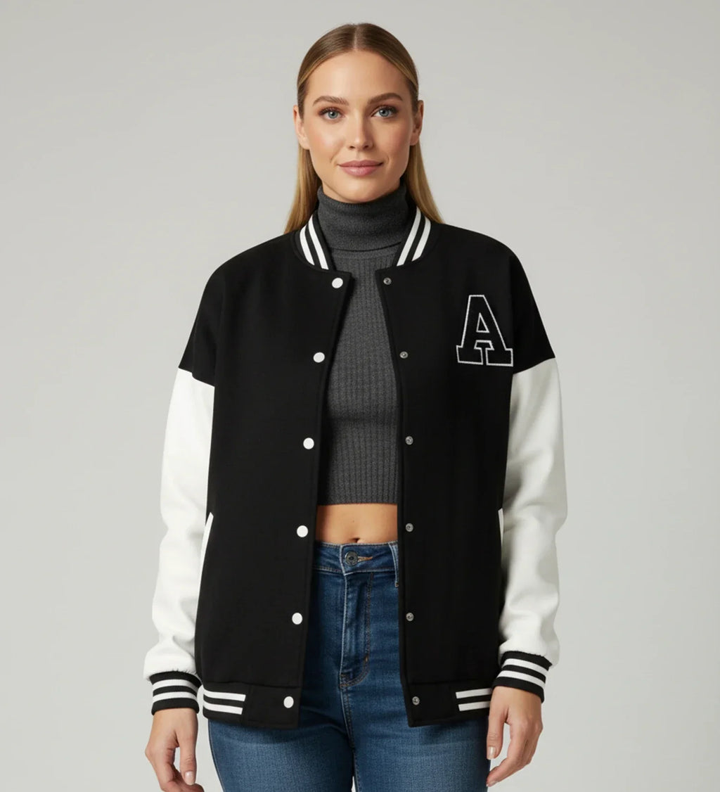 Ladies' Varsity Letterman Jacket