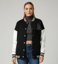 Ladies' Varsity Letterman Jacket