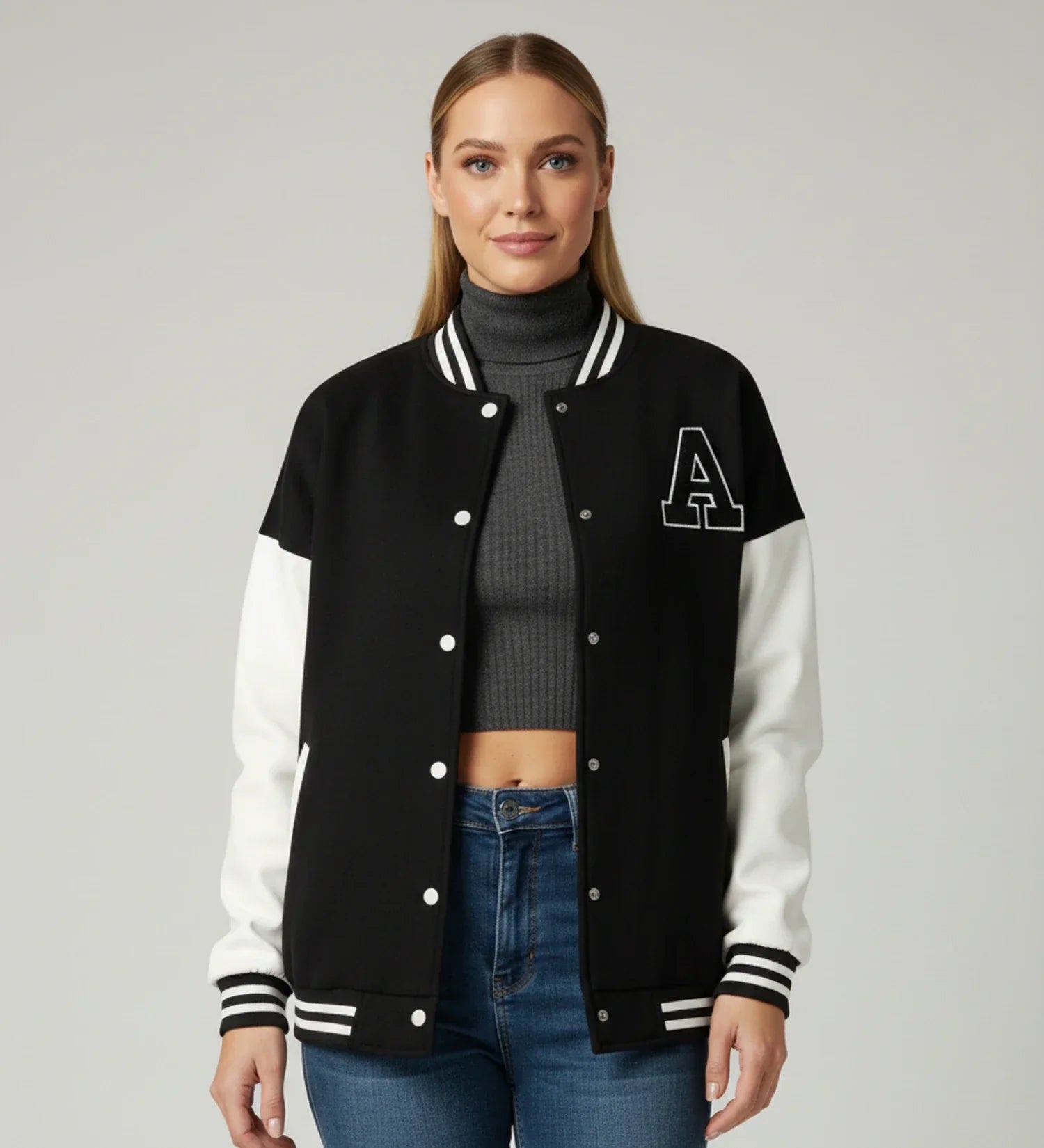 Ladies' Varsity Letterman Jacket