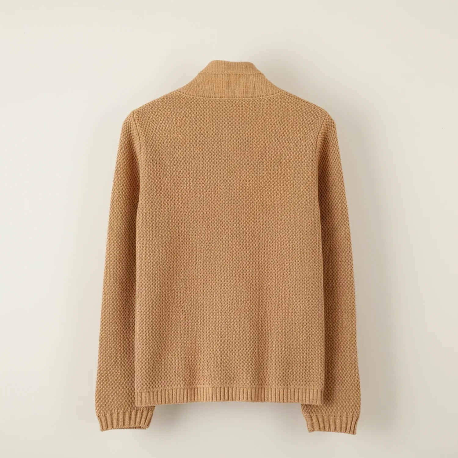 Ladies' Knitted Winter Sweater Jacket