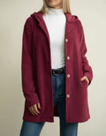 Women's Hooded Mid Jacket