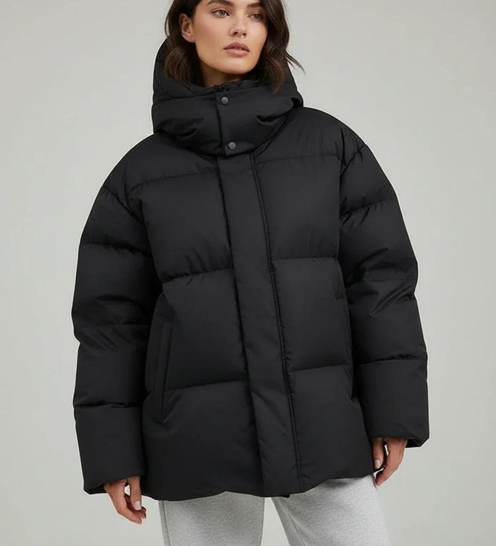 Women's Winter Puffer Jacket