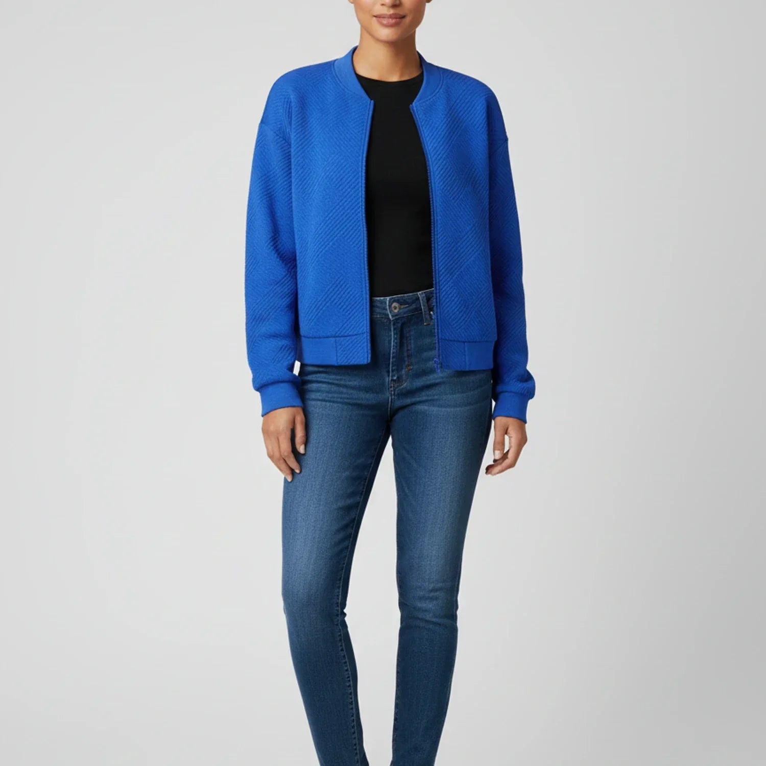 Ladies Zip-Up Jacket