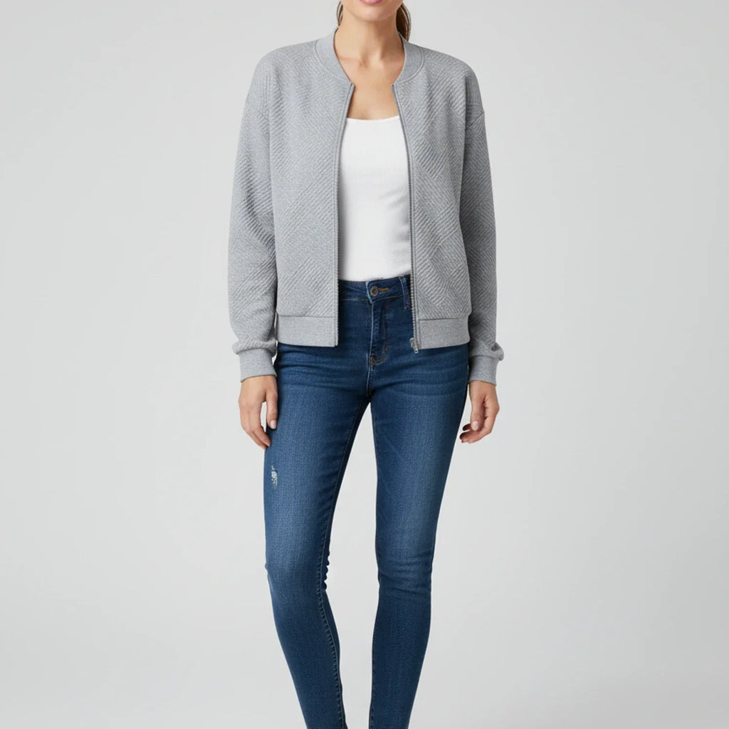 Ladies Zip-Up Jacket