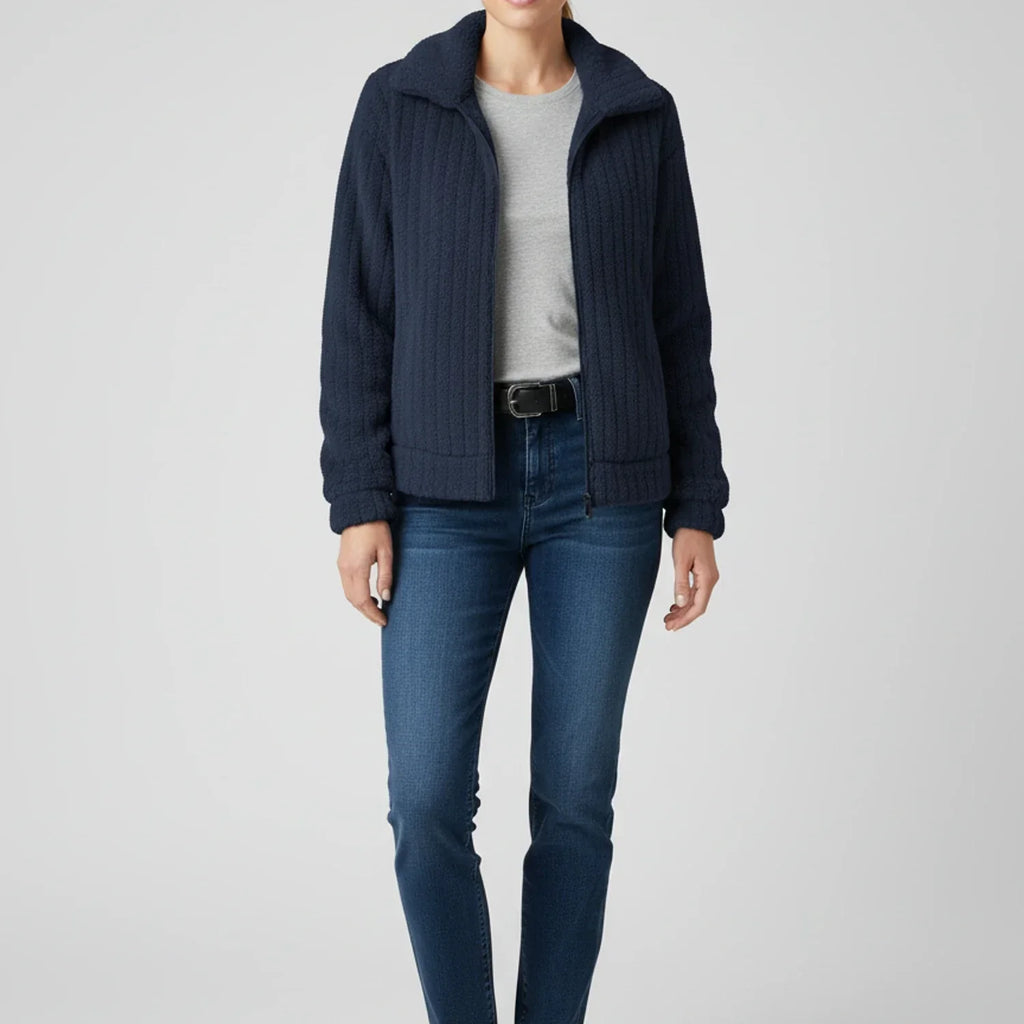 Women's Zip-Up Jacket