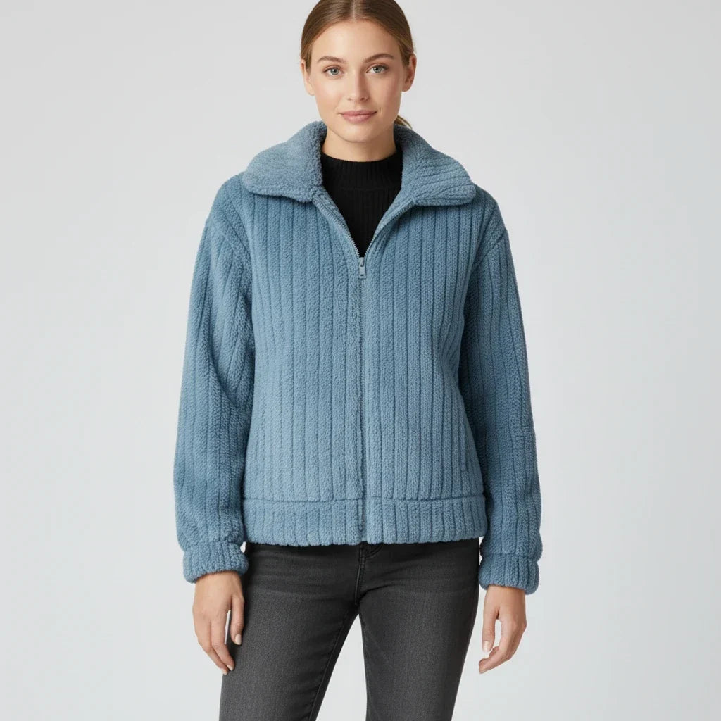 Women's Zip-Up Jacket