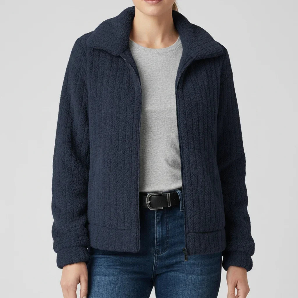 Women's Zip-Up Jacket
