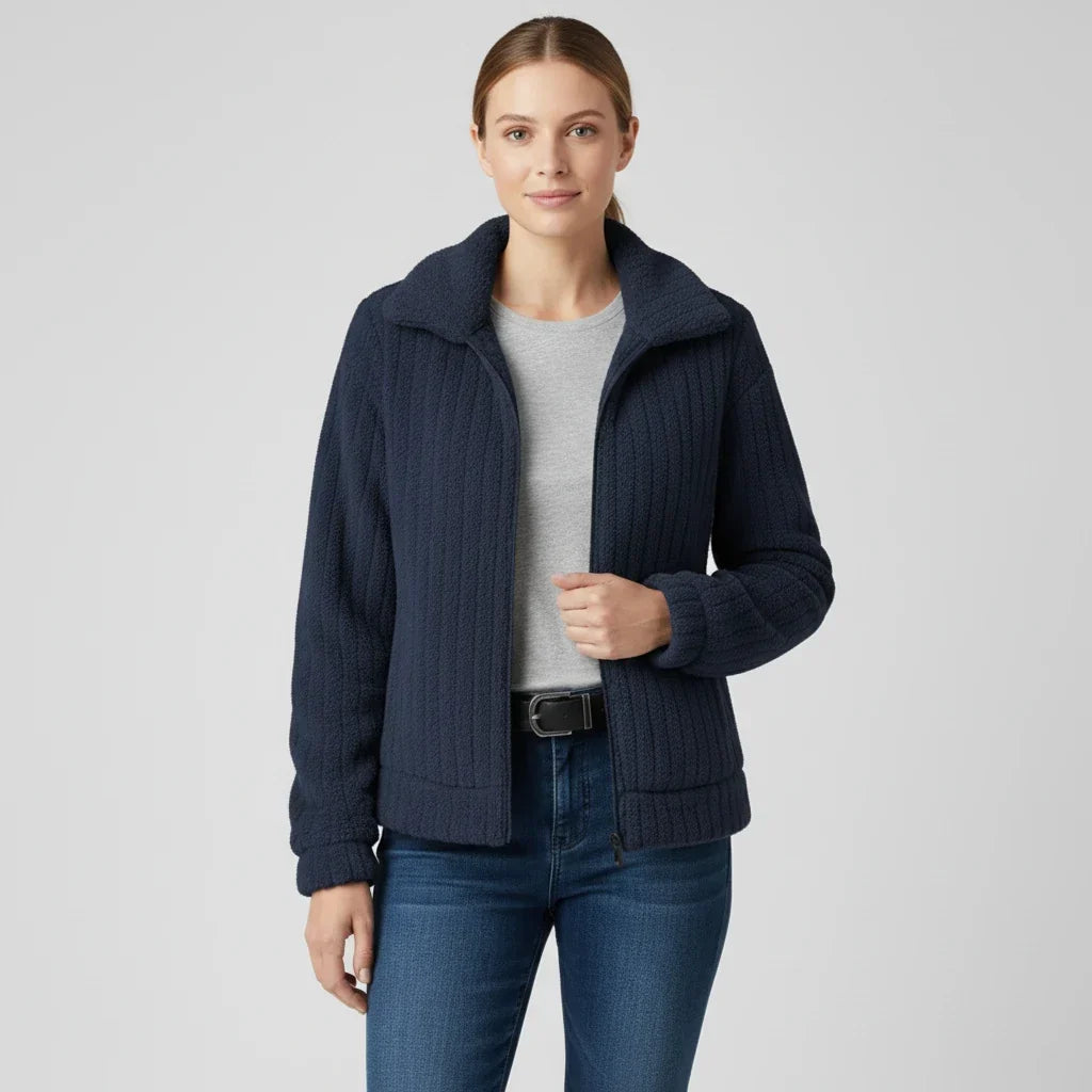 Women's Zip-Up Jacket