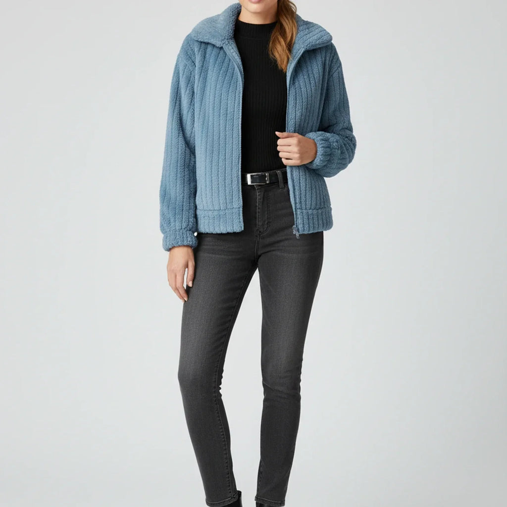 Women's Zip-Up Jacket