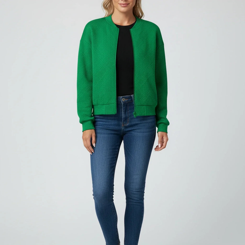 Ladies Zip-Up Jacket