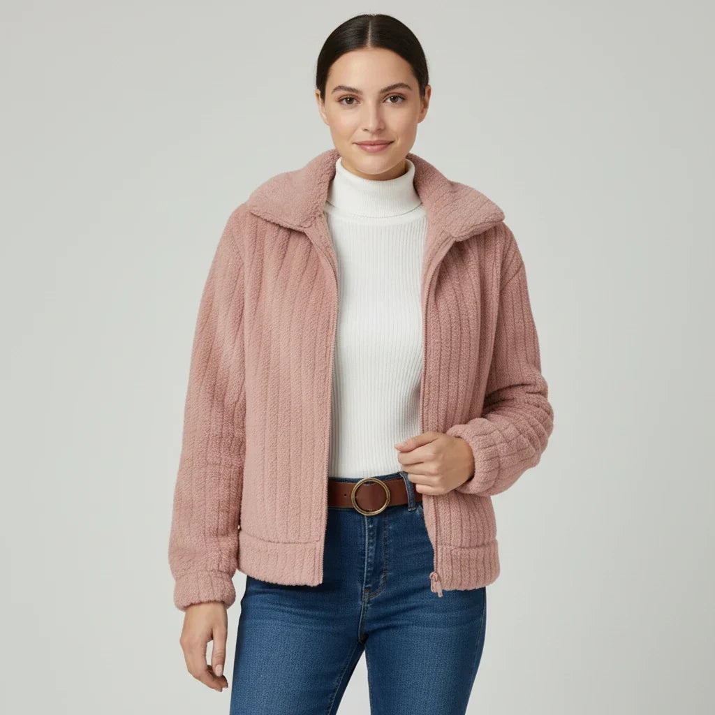 Women's Zip-Up Jacket