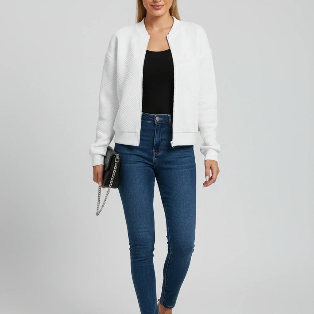 Ladies Zip-Up Jacket