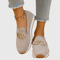 Camila | Women's Orthopaedic Memory Foam Slip-On Loafer Sneakers