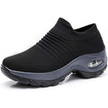 Olivia | Women's Orthopedic Slip-On Sneakers Air Cushion