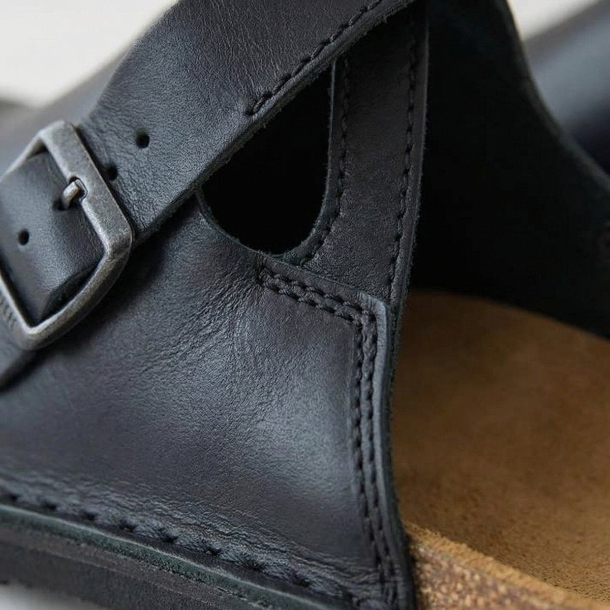 Harper | Women's Slip-On Premium Leather Clogs