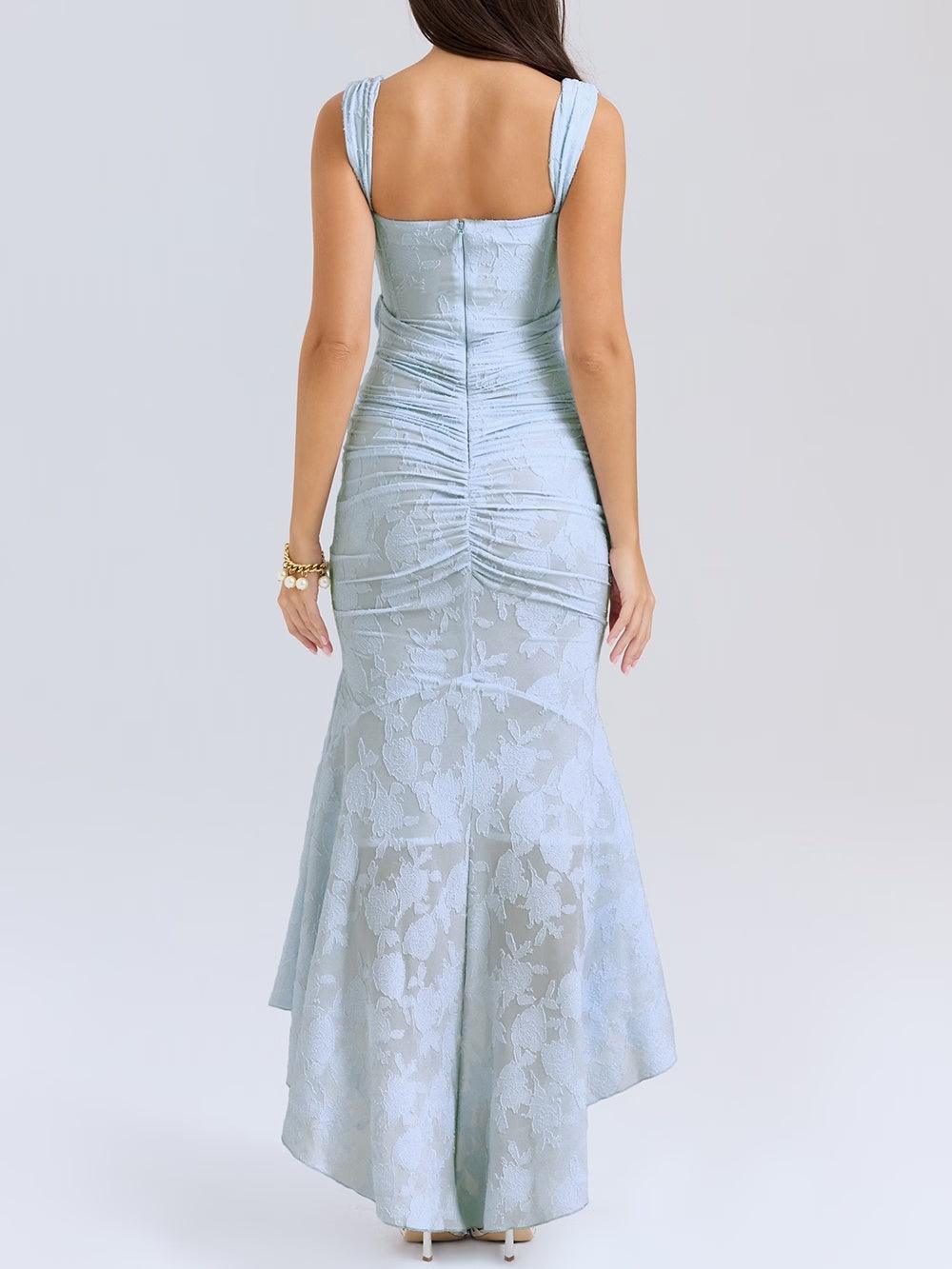 Women's Sleeveless Bodycon Midi Dress