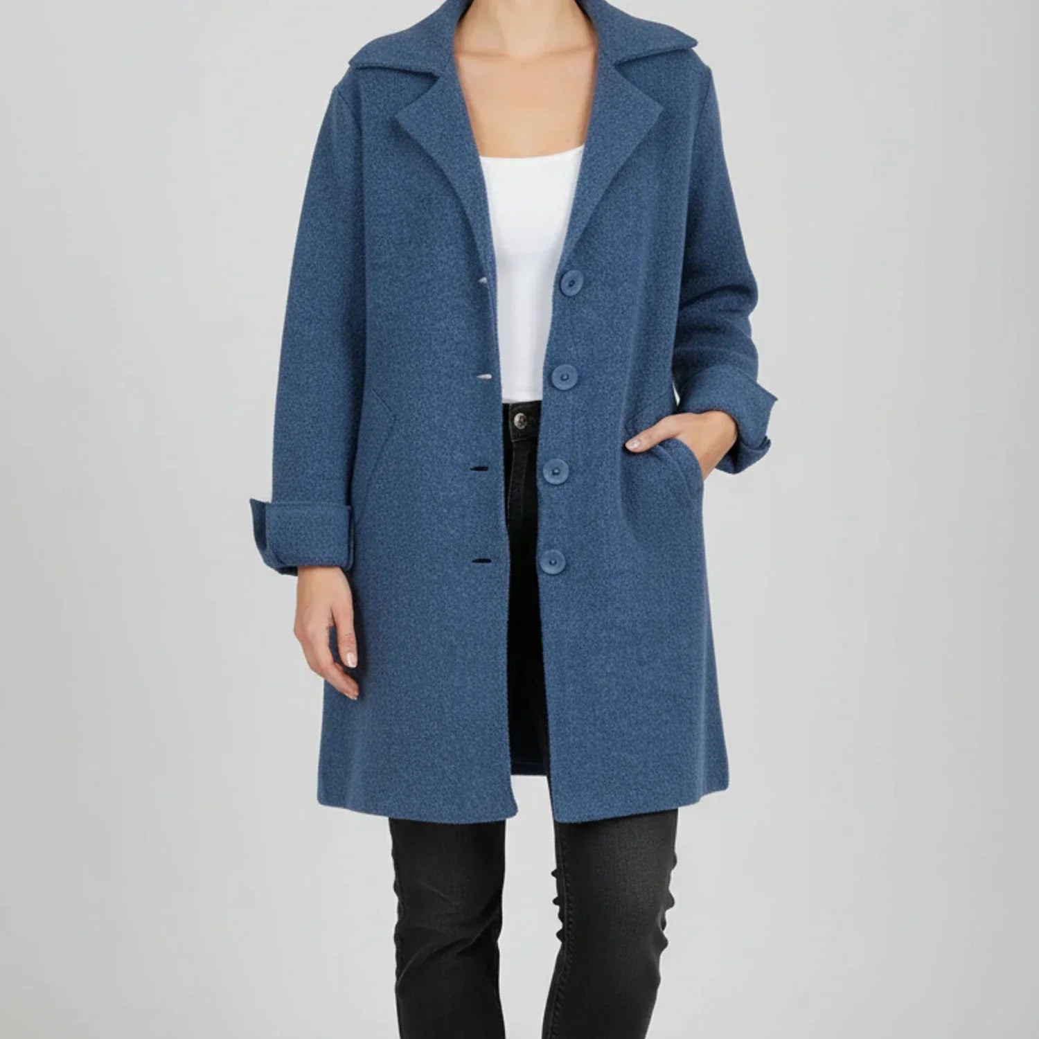 Women's Collar Jacket
