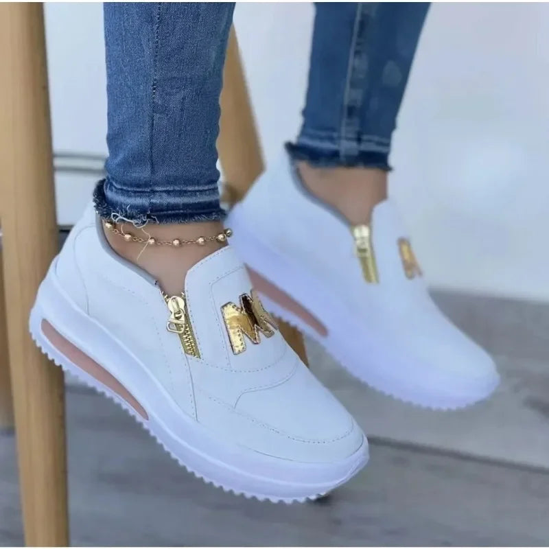 ZipStep™ Sneakers - for fashionable and pain-free steps