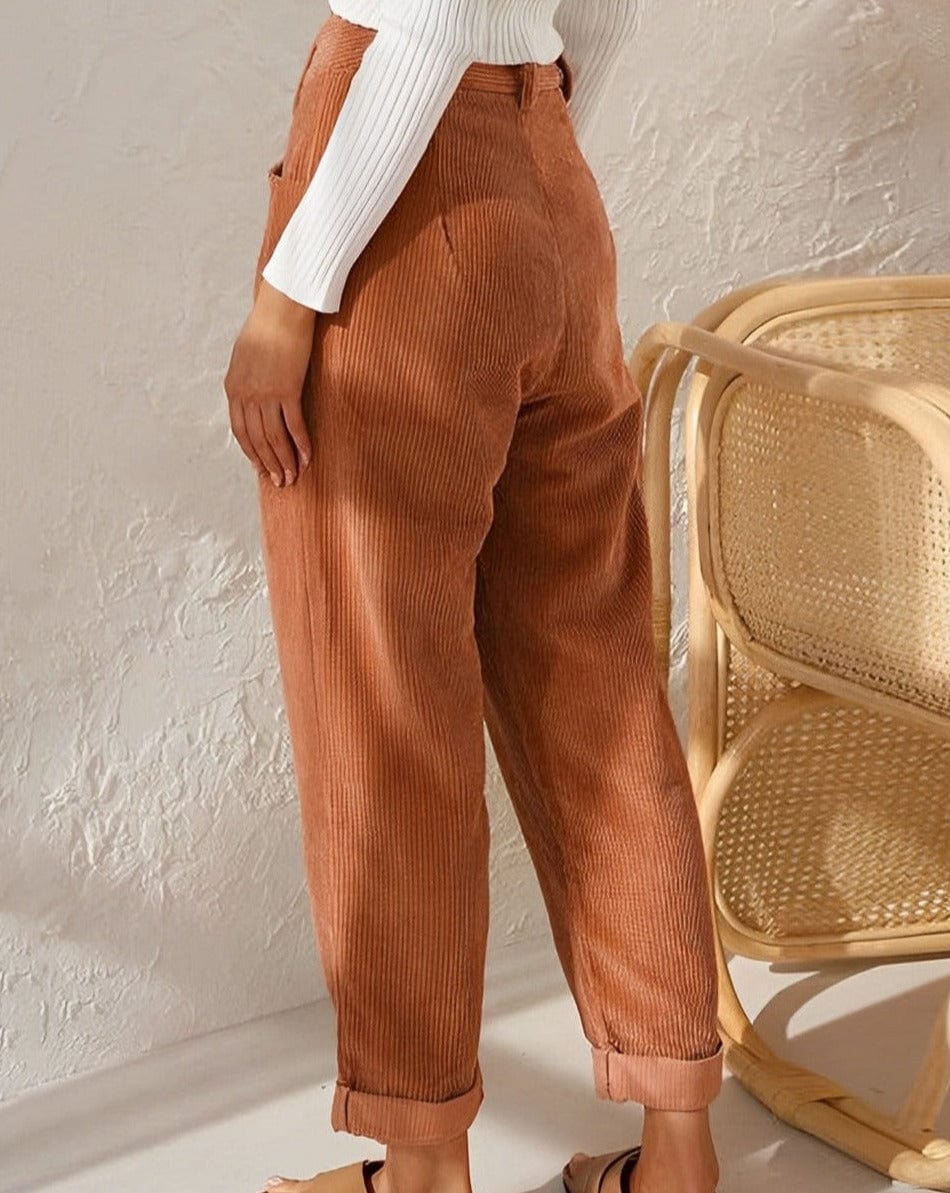 Cassidy - Timeless Casual Trousers