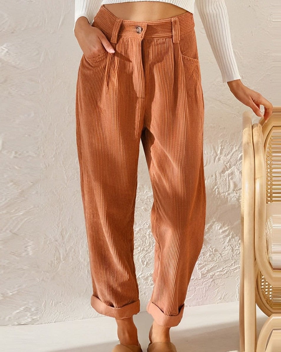 Cassidy - Timeless Casual Trousers