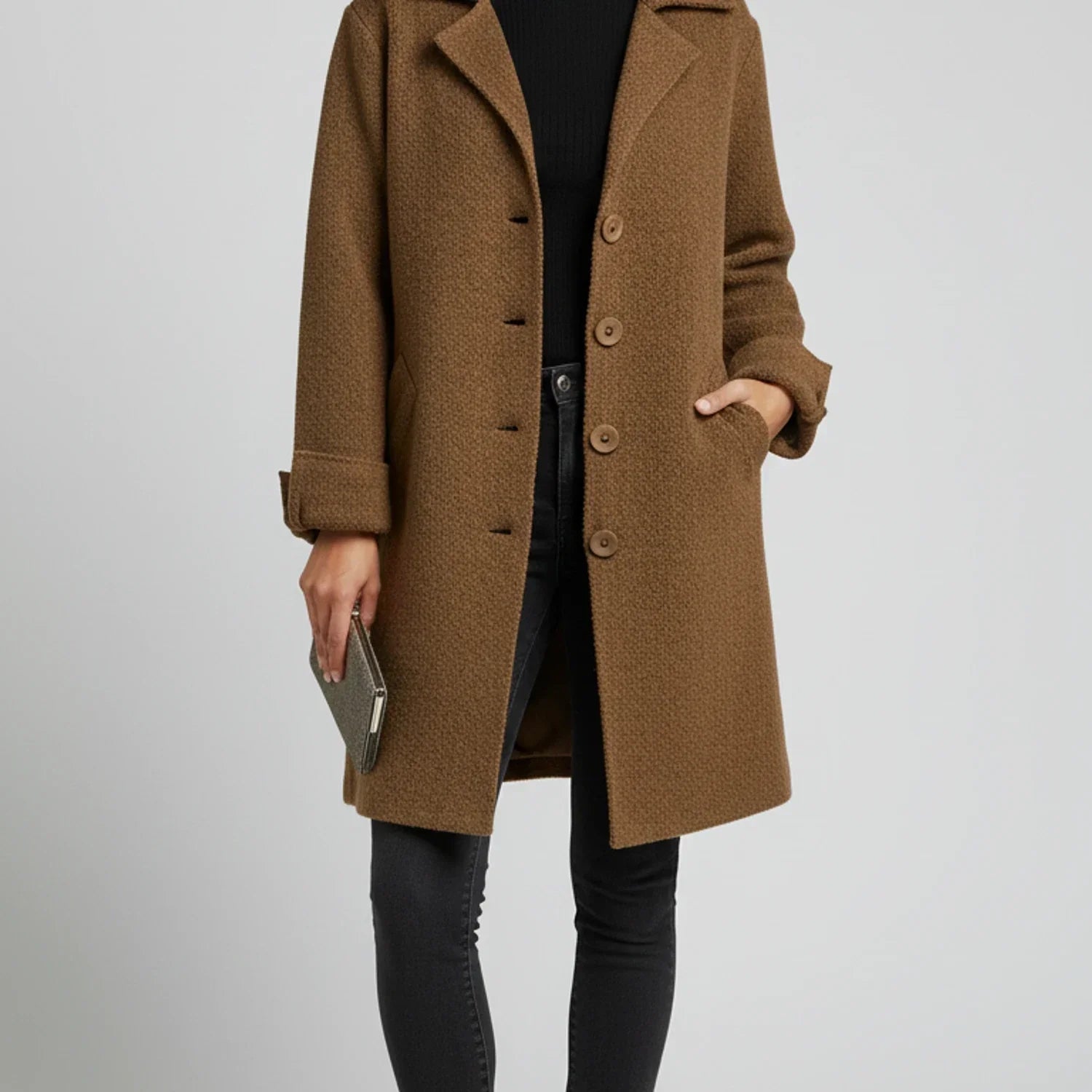 Women's Collar Jacket